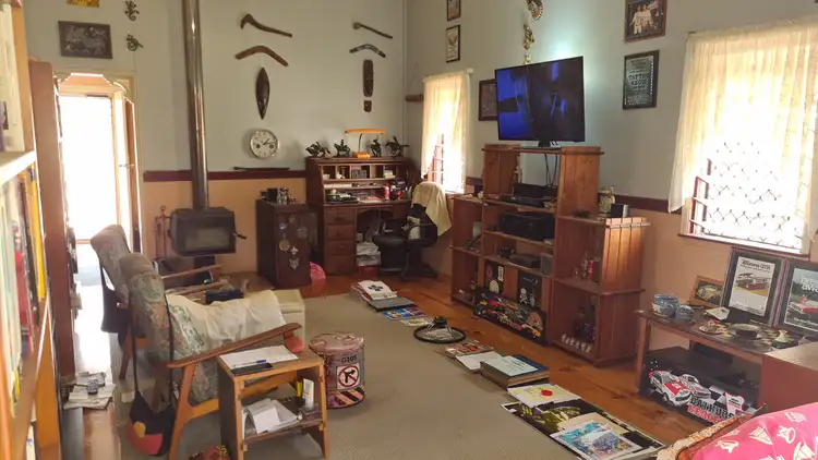 Fourth view of Homely house listing, 41 Byrnes Parade, Mount Morgan QLD 4714