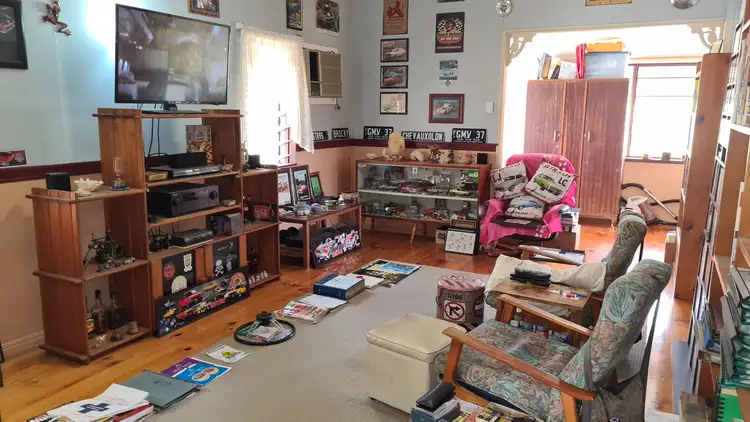 Fifth view of Homely house listing, 41 Byrnes Parade, Mount Morgan QLD 4714