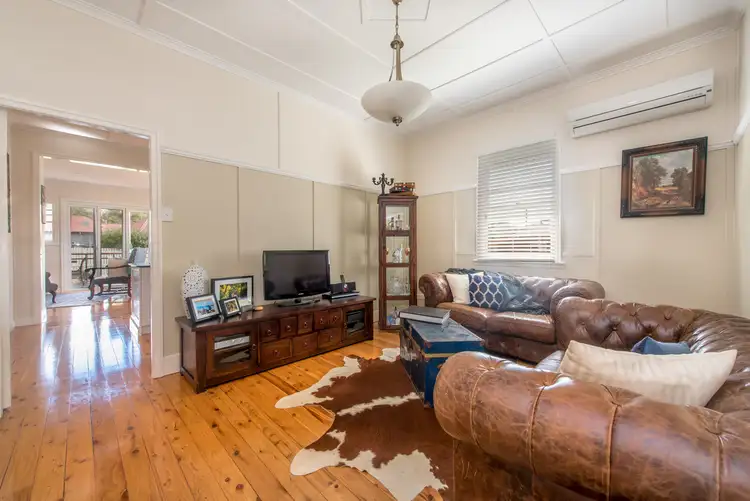 Fourth view of Homely house listing, 19 Henderson Street, Newtown QLD 4350