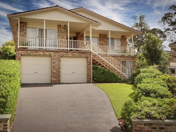 Main view of Homely house listing, 4 Bulli Place, Glenning Valley NSW 2261
