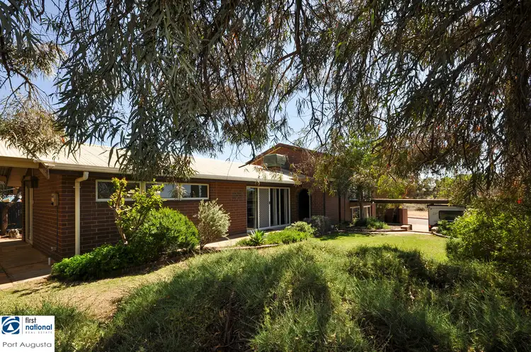 4 Warrenback Road, Port Augusta West SA 5700