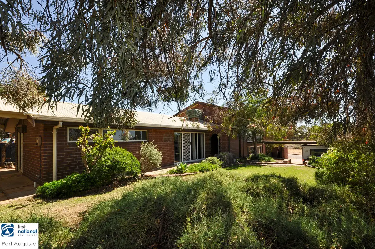 Main view of Homely house listing, 4 Warrenback Road, Port Augusta West SA 5700