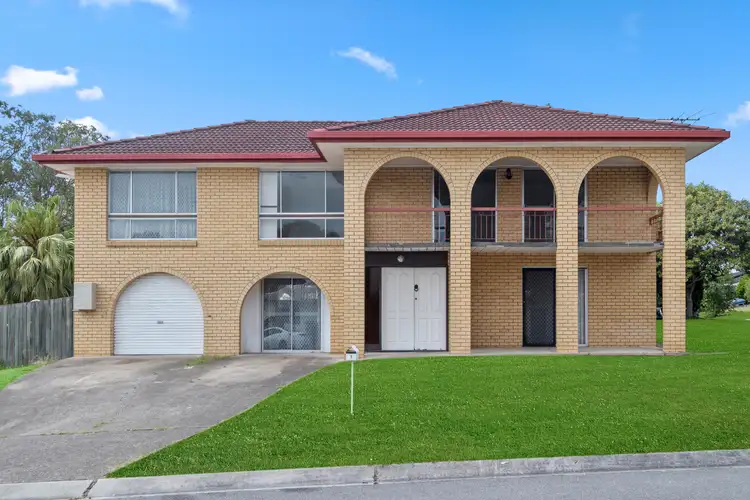 Main view of Homely house listing, 28 Galleon Street, Jamboree Heights QLD 4074