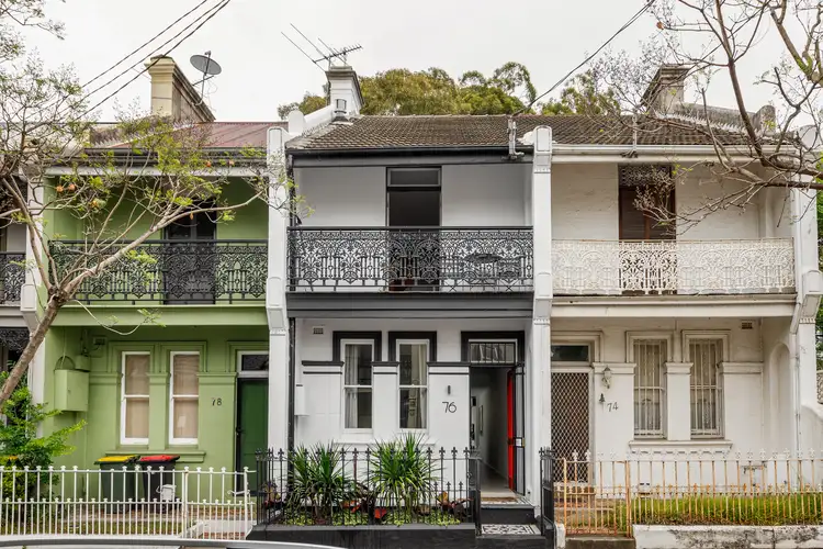 76 Underwood Street, Paddington NSW 2021