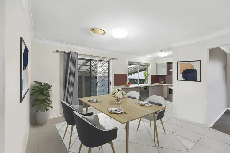 Second view of Homely house listing, 2 Kilmarnock Close, Highland Park QLD 4211
