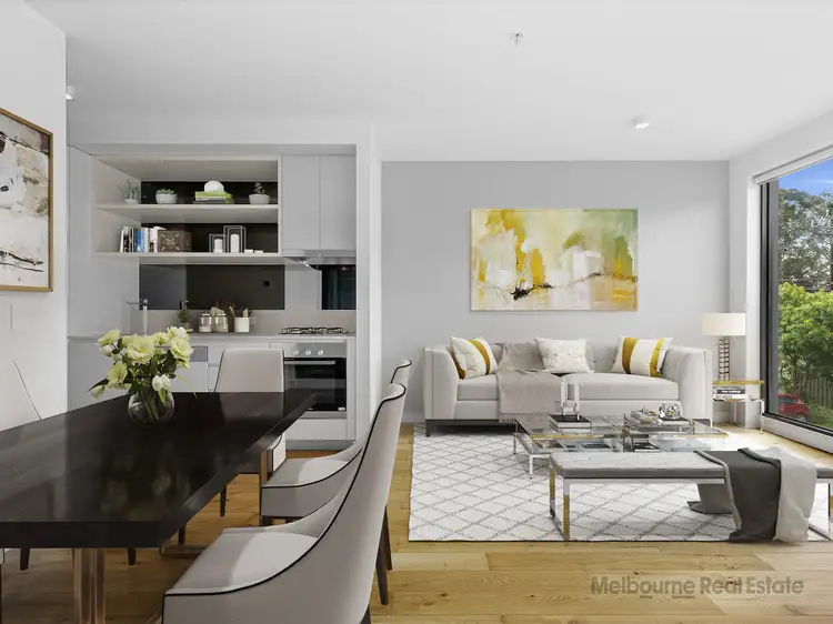Main view of Homely apartment listing, 103/36 Lynch Street, Hawthorn VIC 3122