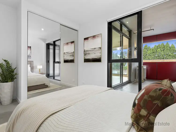 Third view of Homely apartment listing, 103/36 Lynch Street, Hawthorn VIC 3122
