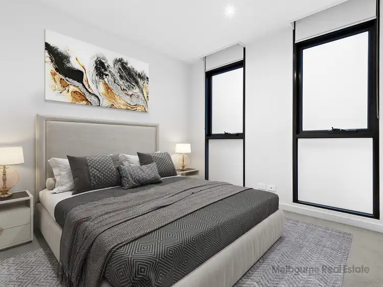 Fifth view of Homely apartment listing, 103/36 Lynch Street, Hawthorn VIC 3122