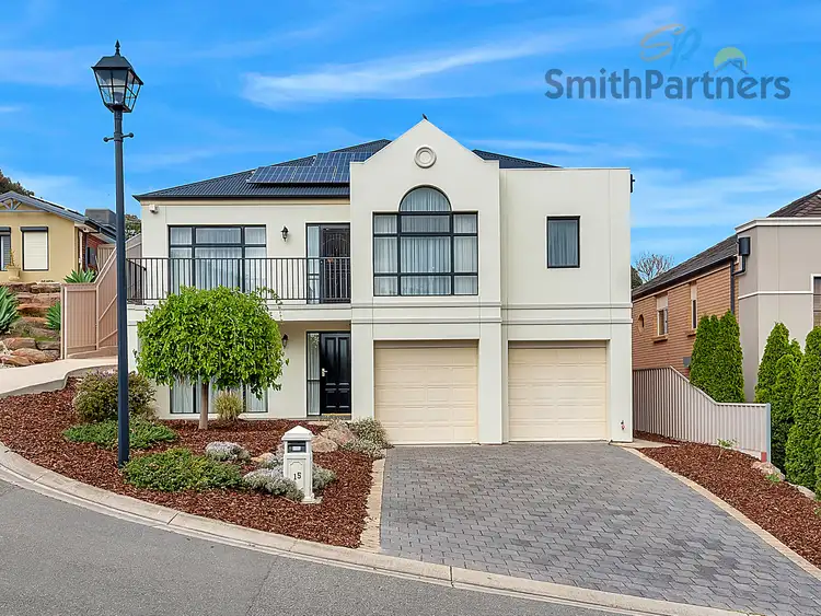 Main view of Homely house listing, 15 Bartlett Court, Golden Grove SA 5125