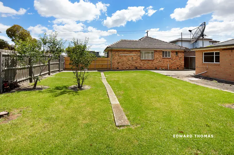 Second view of Homely house listing, 201 Blackshaws Road, Newport VIC 3015