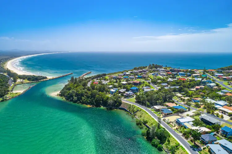 Fourth view of Homely house listing, 35 Pacific Crescent, Evans Head NSW 2473