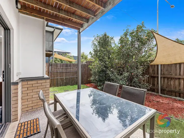 Second view of Homely townhouse listing, 2/119 Wadeville Street, Heathwood QLD 4110