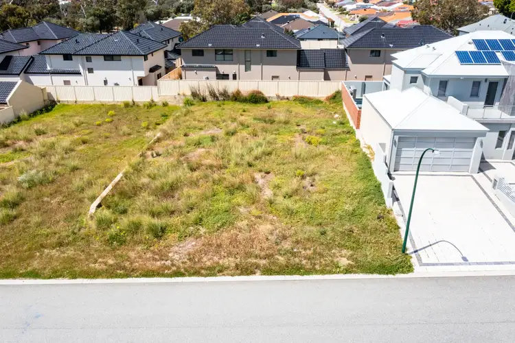 Third view of Homely land listing, 16 Cvitan Bend, Madeley WA 6065