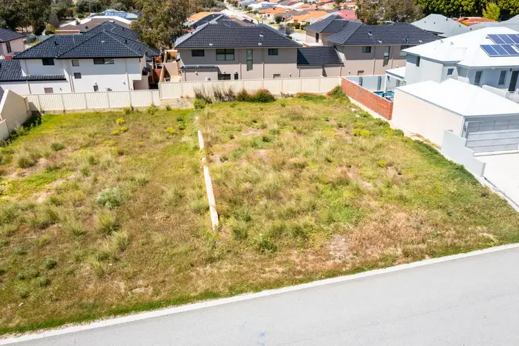 Fifth view of Homely land listing, 16 Cvitan Bend, Madeley WA 6065