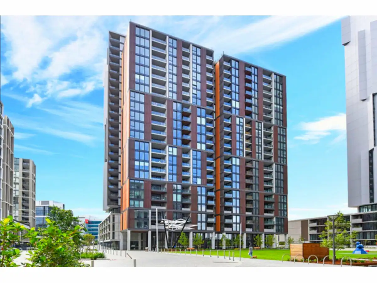 Main view of Homely unit listing, 401/1 Network Place, North Ryde NSW 2113