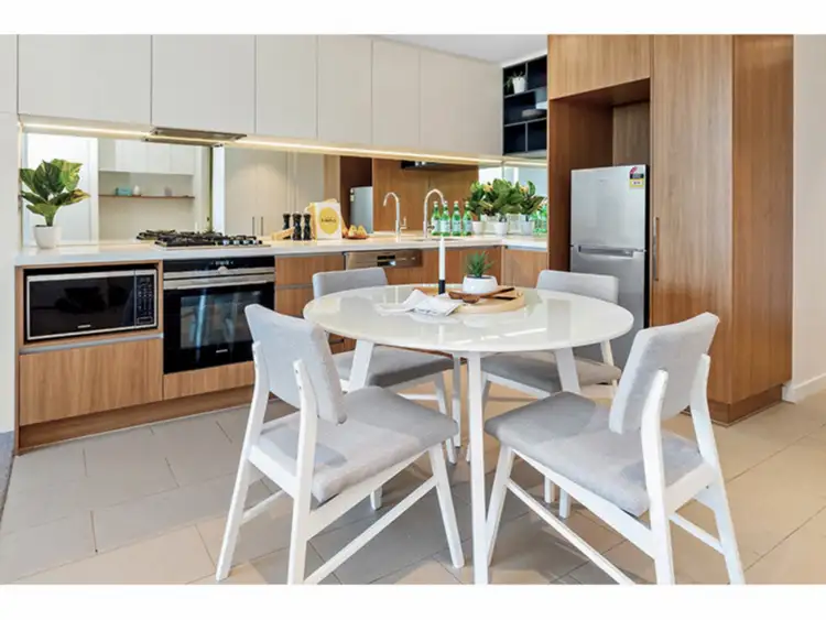 Third view of Homely unit listing, 401/1 Network Place, North Ryde NSW 2113