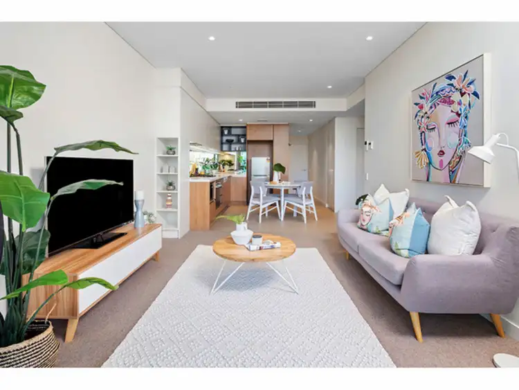 Fourth view of Homely unit listing, 401/1 Network Place, North Ryde NSW 2113