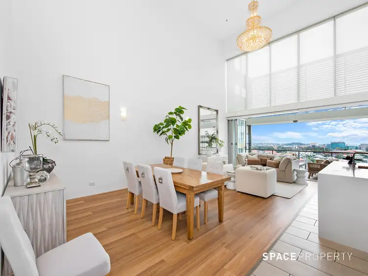 Main view of Homely apartment listing, 117/170 Leichhardt Street, Spring Hill QLD 4000