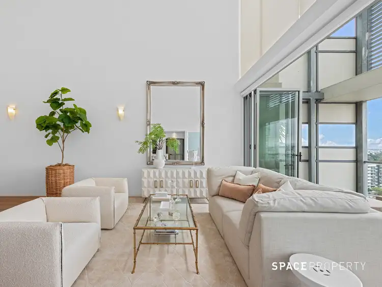 Third view of Homely apartment listing, 117/170 Leichhardt Street, Spring Hill QLD 4000