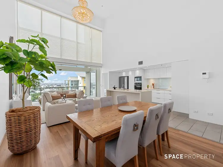 Sixth view of Homely apartment listing, 117/170 Leichhardt Street, Spring Hill QLD 4000