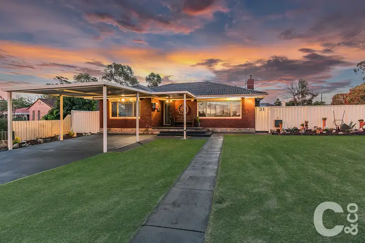 Second view of Homely house listing, 31 Reilly Street, Orelia WA 6167