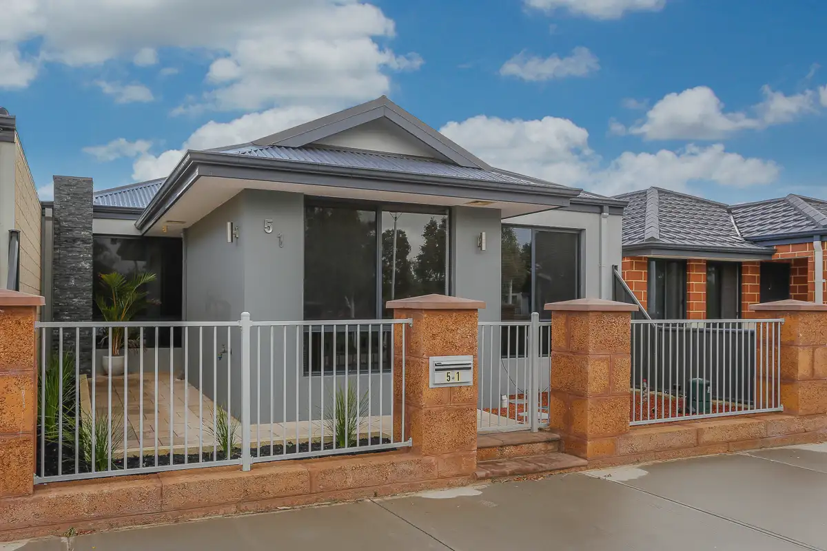 Main view of Homely house listing, 51 Sessilis Road, Banksia Grove WA 6031