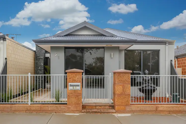 Second view of Homely house listing, 51 Sessilis Road, Banksia Grove WA 6031