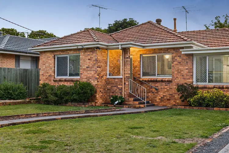 Second view of Homely house listing, 13 Goodwood Street, Newtown QLD 4350