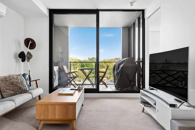 Main view of Homely apartment listing, 313/862 Glenferrie Road, Hawthorn VIC 3122