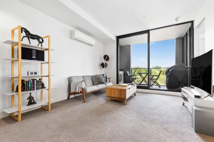 Second view of Homely apartment listing, 313/862 Glenferrie Road, Hawthorn VIC 3122