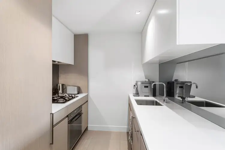 Third view of Homely apartment listing, 313/862 Glenferrie Road, Hawthorn VIC 3122