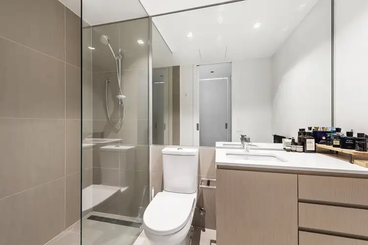 Fifth view of Homely apartment listing, 313/862 Glenferrie Road, Hawthorn VIC 3122