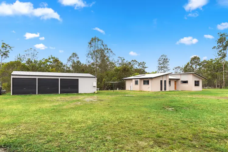 Second view of Homely house listing, 46 Fibrosa Court, Dunmora QLD 4650