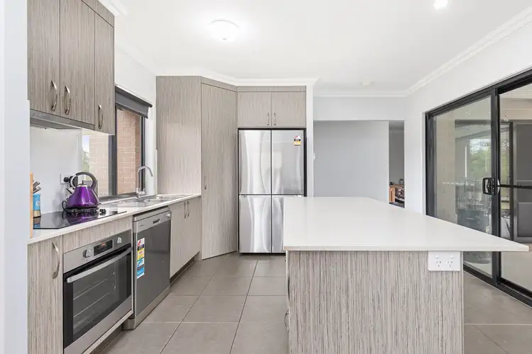 Fifth view of Homely house listing, 46 Fibrosa Court, Dunmora QLD 4650