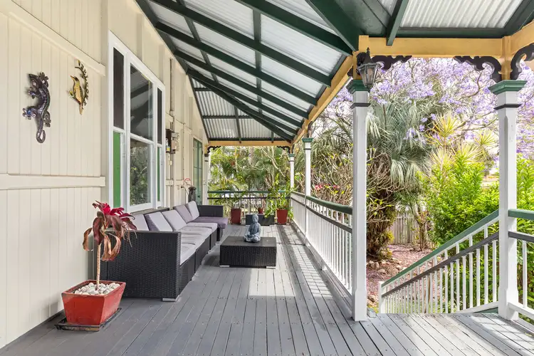 Second view of Homely house listing, 548 Kent Street, Maryborough QLD 4650