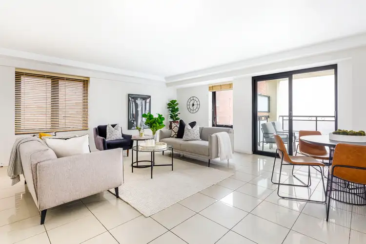 Third view of Homely apartment listing, 16/30 Kings Cross Road, Potts Point NSW 2011
