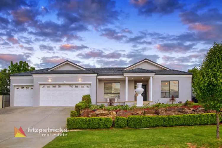 5 Lyndoch Place, Bourkelands NSW 2650