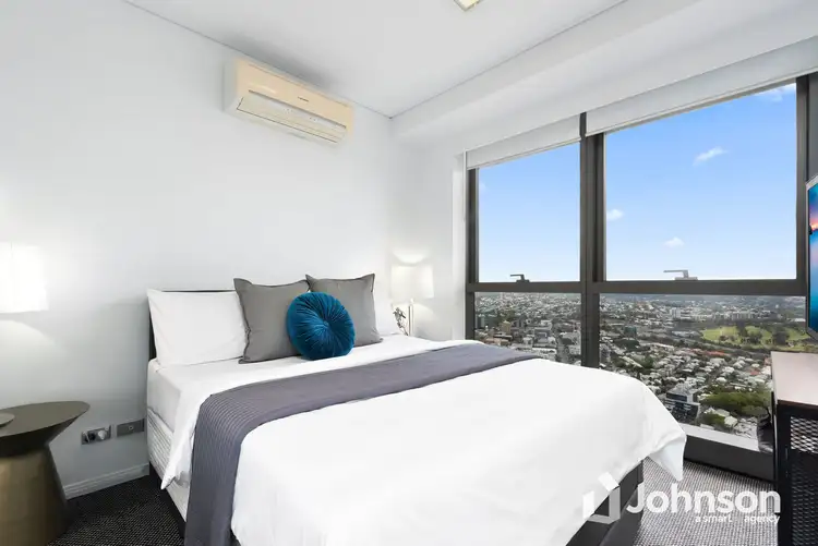 Fifth view of Homely apartment listing, 5603/501B Adelaide Street, Brisbane City QLD 4000
