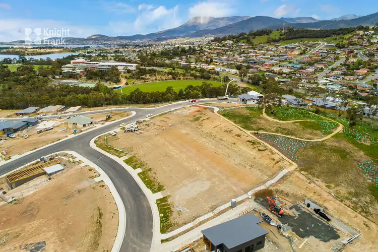 Third view of Homely land listing, 3 Timber Court, Austins Ferry TAS 7011