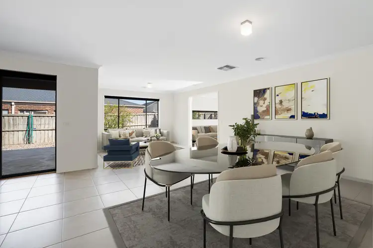 Third view of Homely house listing, 5 Merlot Court, Bannockburn VIC 3331