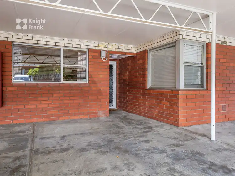 Second view of Homely unit listing, 2/10 Abermere Avenue, Mount Stuart TAS 7000