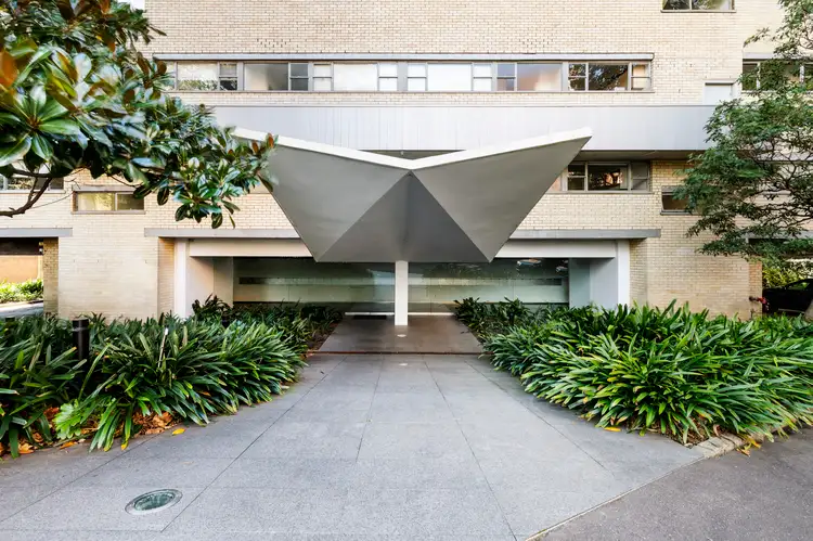 Main view of Homely apartment listing, 801/12 Ithaca Road, Elizabeth Bay NSW 2011