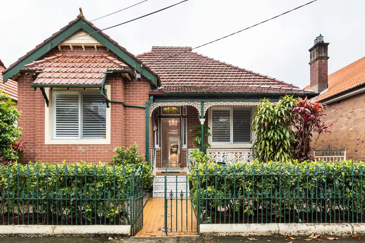 Main view of Homely house listing, 40 Harrow Road, Stanmore NSW 2048