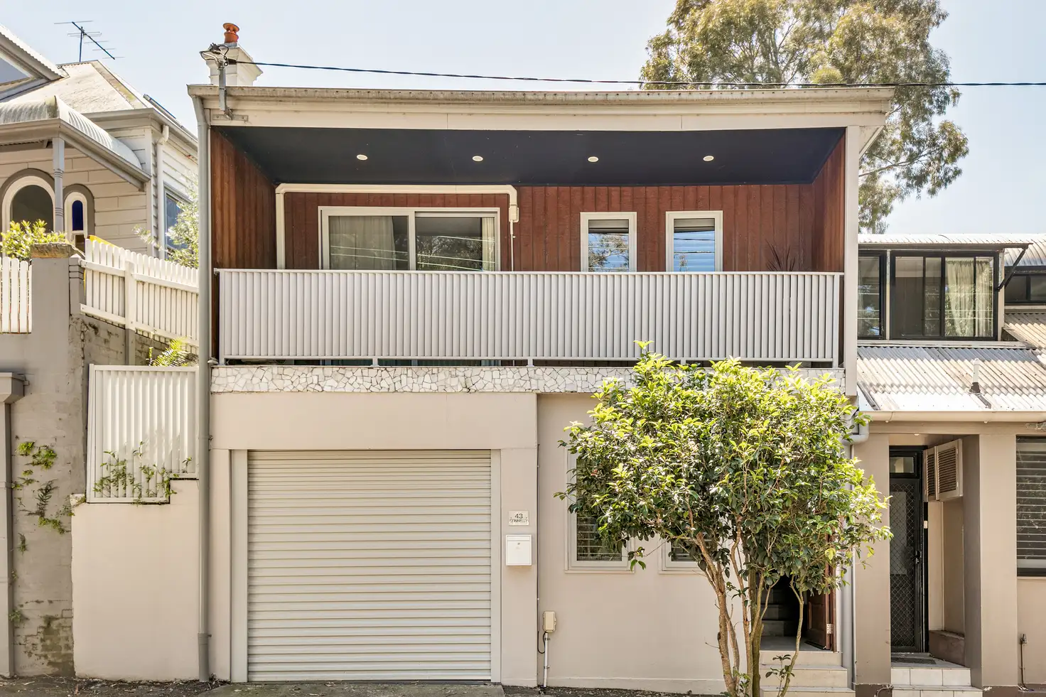 Main view of Homely house listing, 43 Donnelly Street, Balmain NSW 2041