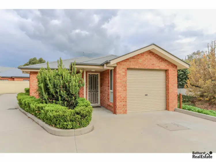 4/14 Seymour Street, Bathurst NSW 2795