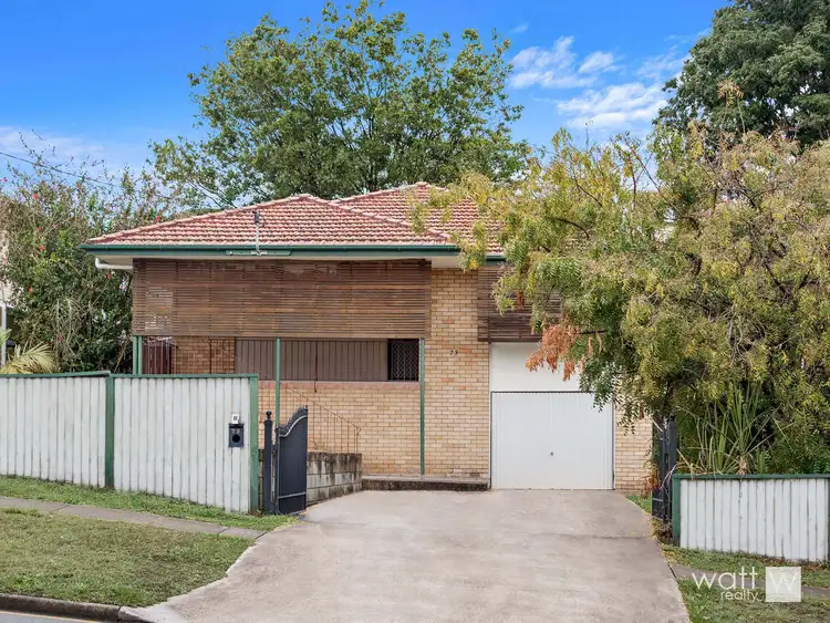 Main view of Homely house listing, 79 Maundrell Terrace, Chermside West QLD 4032