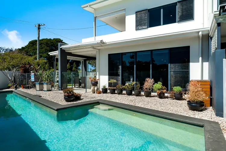 Third view of Homely semi-detached listing, 1/2 Pringle Court, Maroochydore QLD 4558