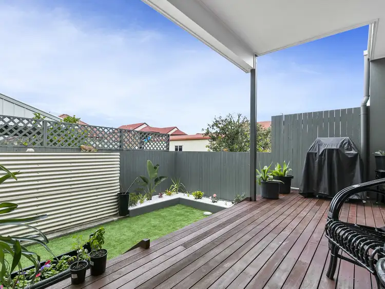 Fifth view of Homely townhouse listing, 5/100 Bride Street, Wynnum QLD 4178