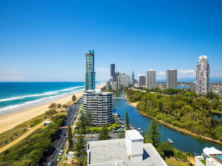 34/3510 Main Beach Parade, Main Beach QLD 4217