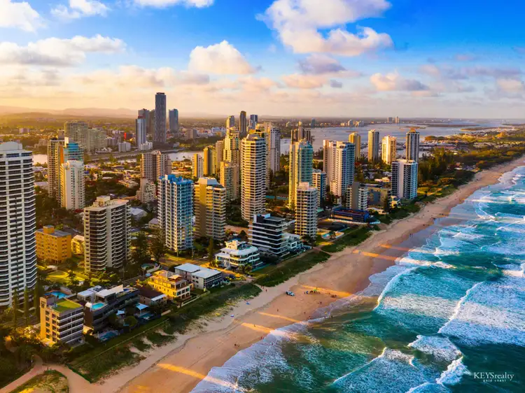 Second view of Homely apartment listing, 34/3510 Main Beach Parade, Main Beach QLD 4217